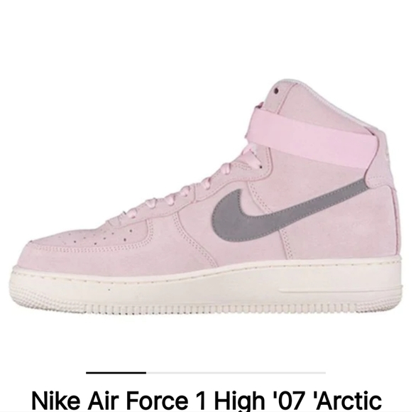 Nike Air Force 1 High '07 - Picture 3 of 4